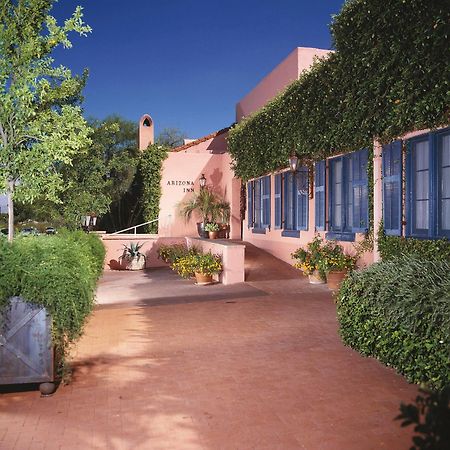 Arizona Inn Tucson Kültér fotó