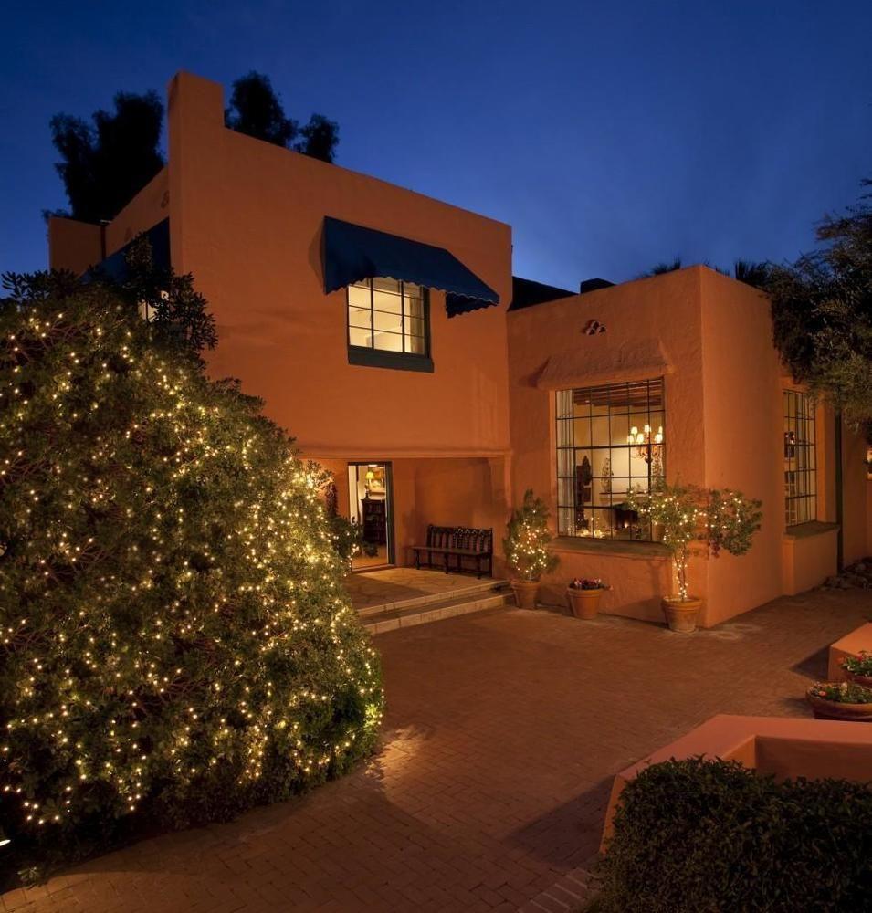 Arizona Inn Tucson Kültér fotó