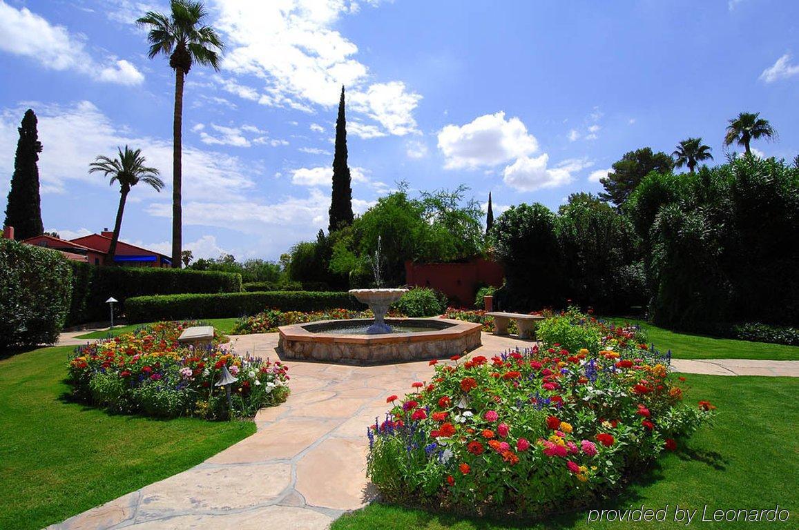 Arizona Inn Tucson Beltér fotó