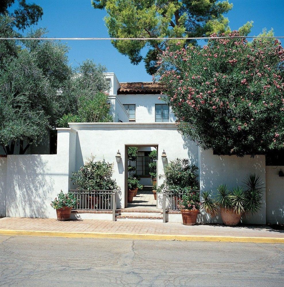 Arizona Inn Tucson Kültér fotó