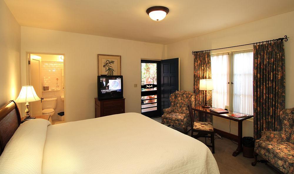 Arizona Inn Tucson Kültér fotó