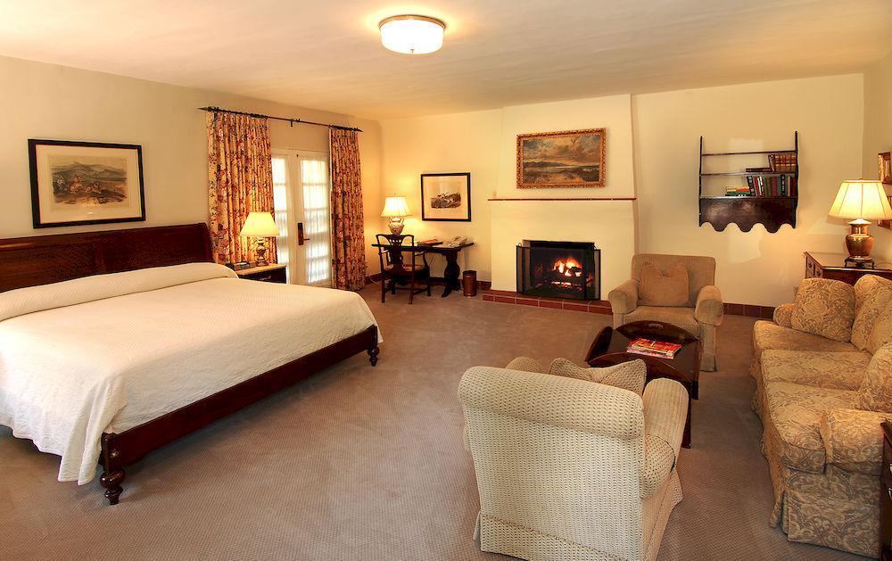 Arizona Inn Tucson Kültér fotó