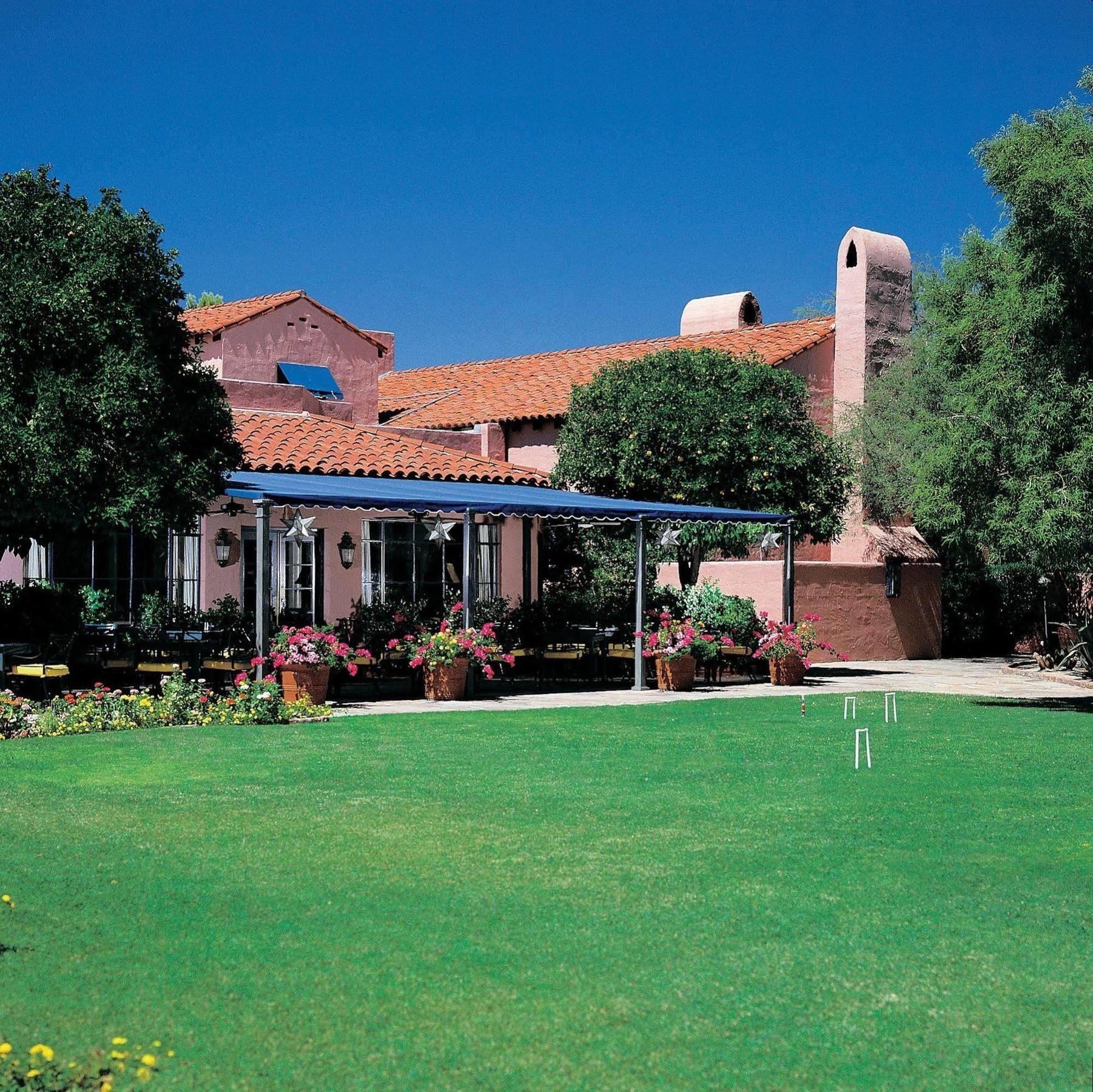 Arizona Inn Tucson Kültér fotó