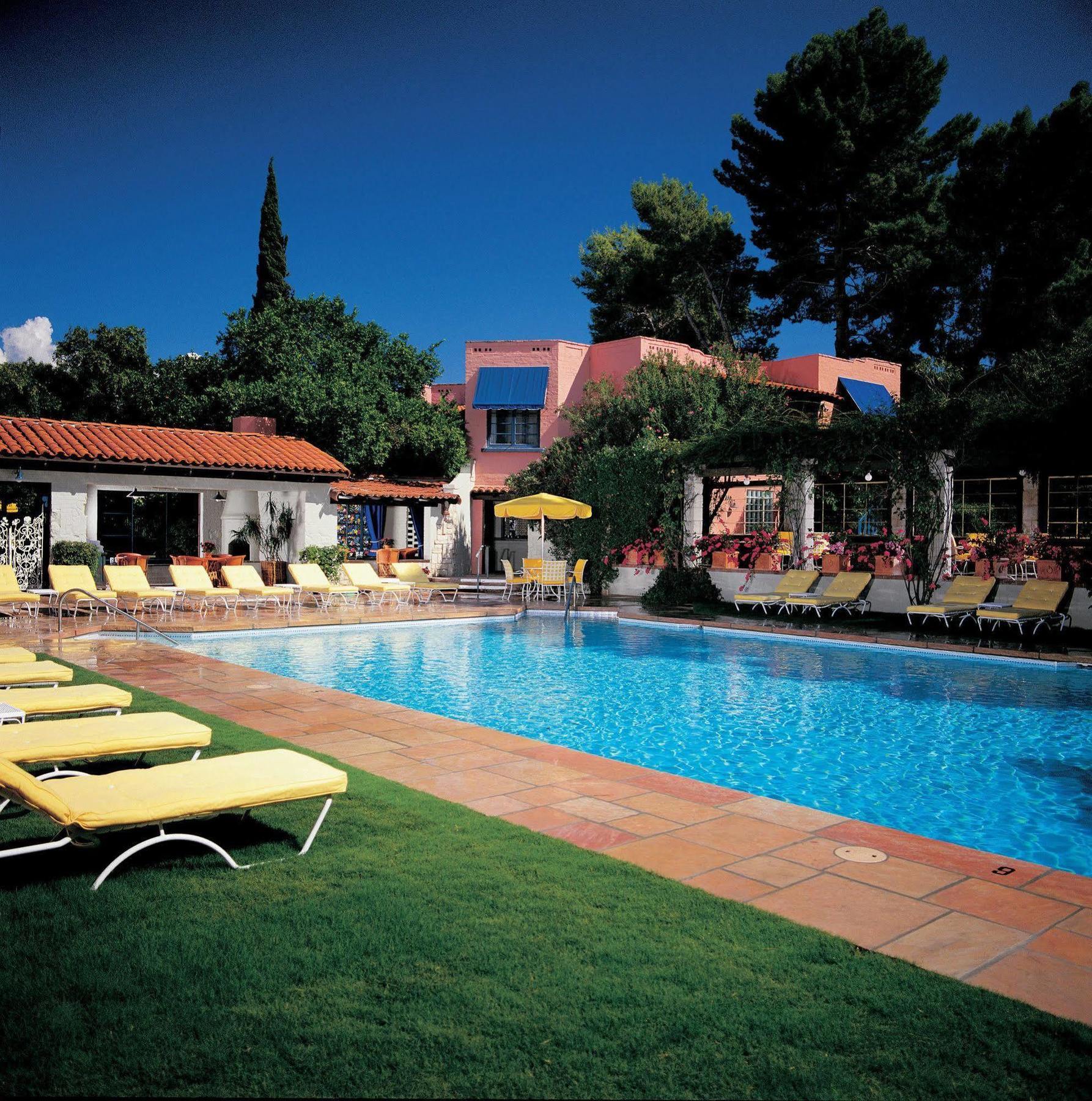 Arizona Inn Tucson Létesítmények fotó