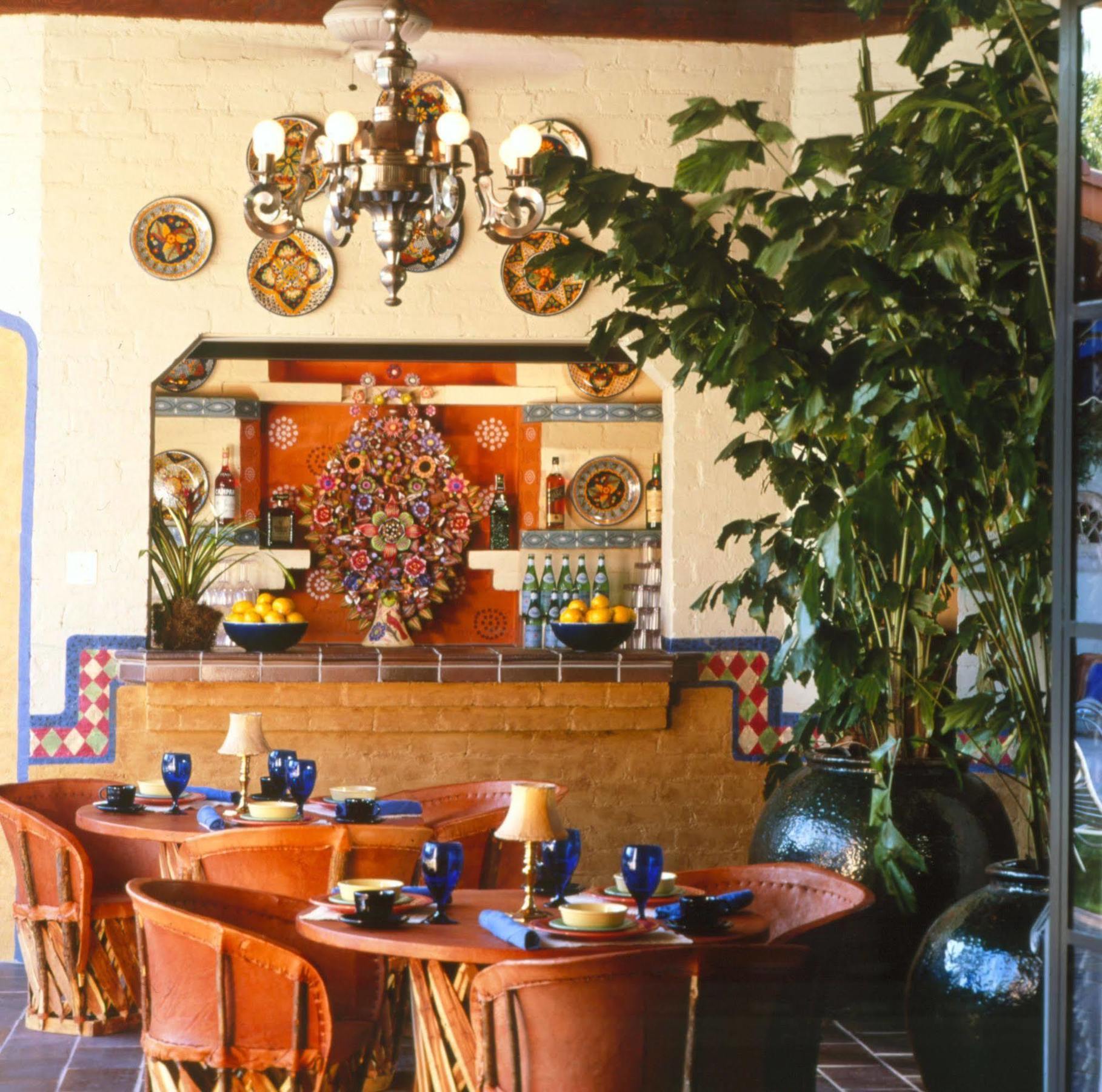 Arizona Inn Tucson Kültér fotó