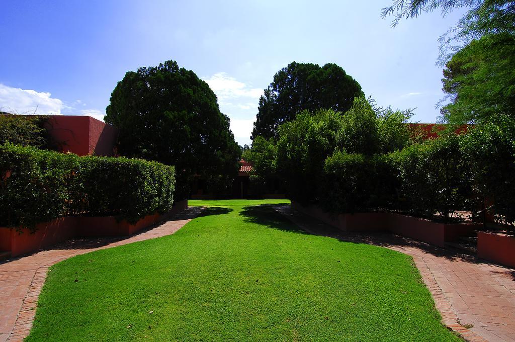 Arizona Inn Tucson Kültér fotó